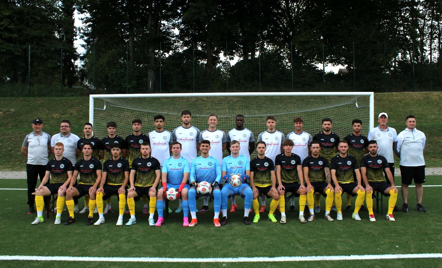 SG Hackenberg Senioren